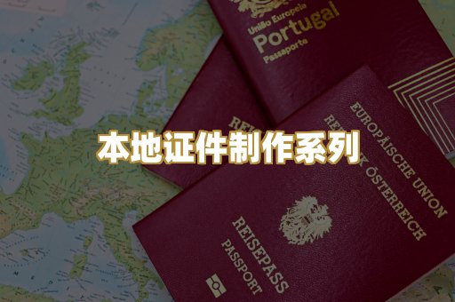 本地证件制作系列